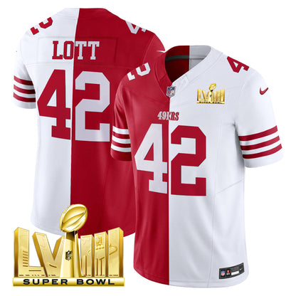 Split - Ronnie Lott