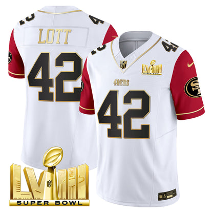 Color Sleeves - Ronnie Lott