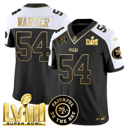 Black Alternate - Fred Warner