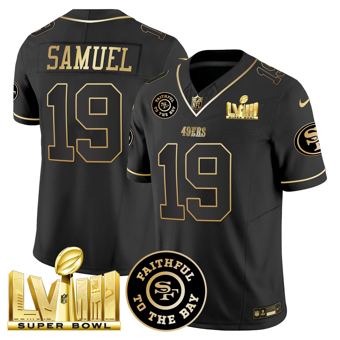 Black Gold - Deebo Samuel
