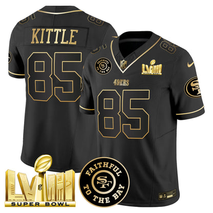 Black Gold - George Kittle