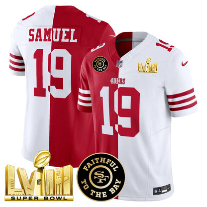 Split - Deebo Samuel