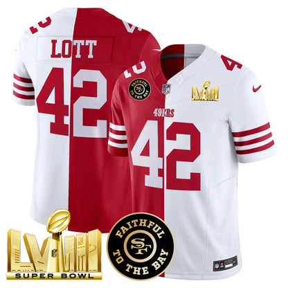 Split - Ronnie Lott