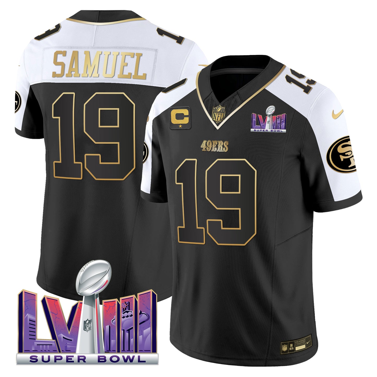 Black Alternate - Deebo Samuel