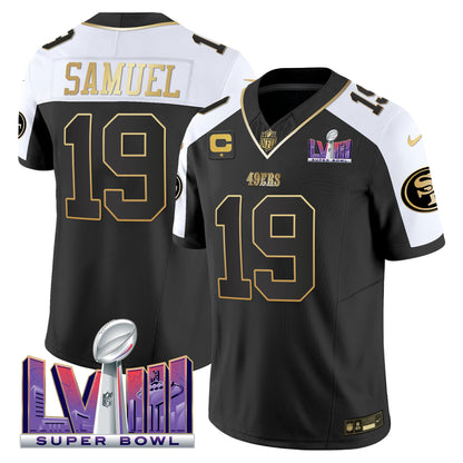 Black Alternate - Deebo Samuel