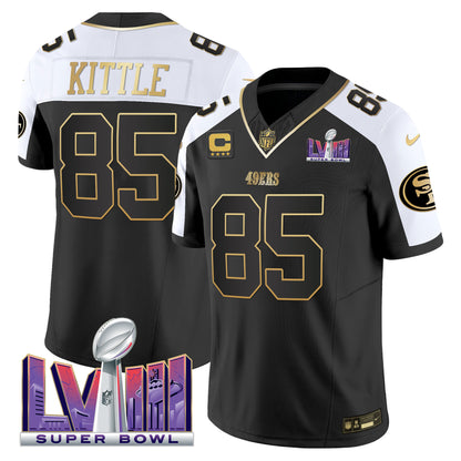 Black Alternate - George Kittle