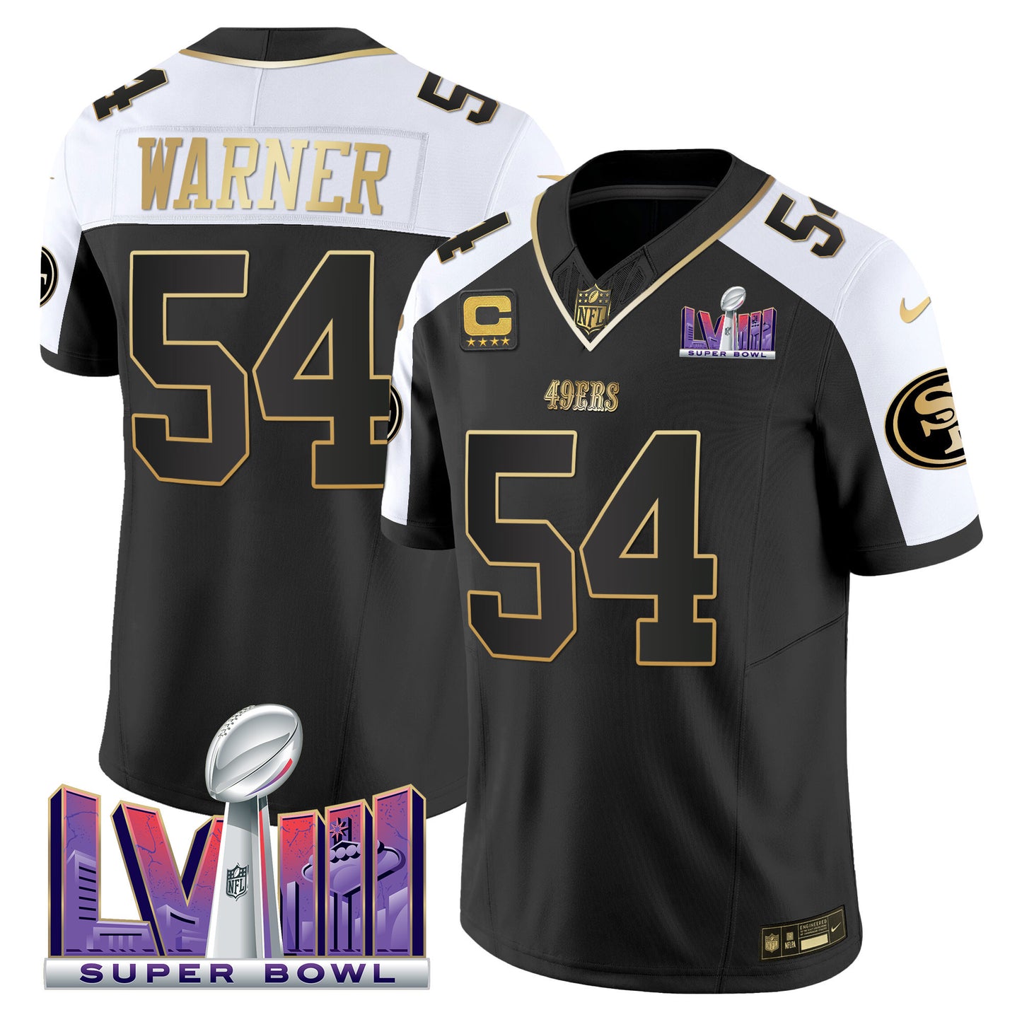 Black Alternate - Fred Warner