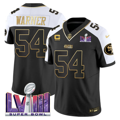 Black Alternate - Fred Warner