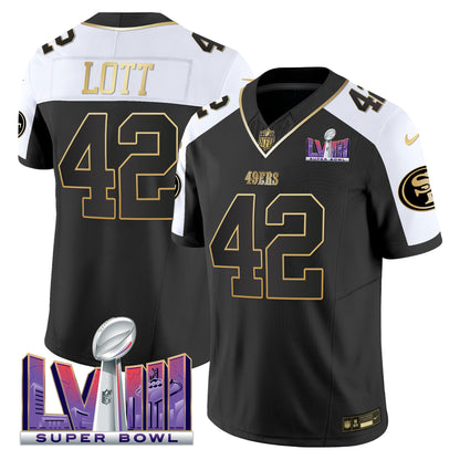 Black Alternate - Ronnie Lott