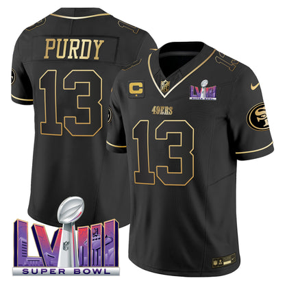 Black Gold - Brock Purdy