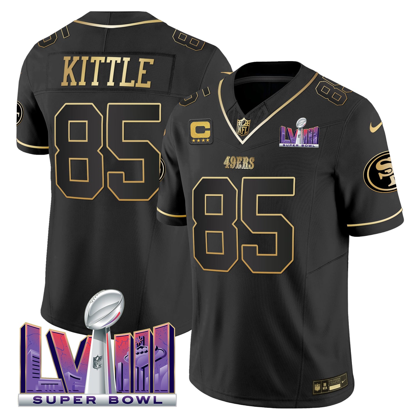 Black Gold - George Kittle