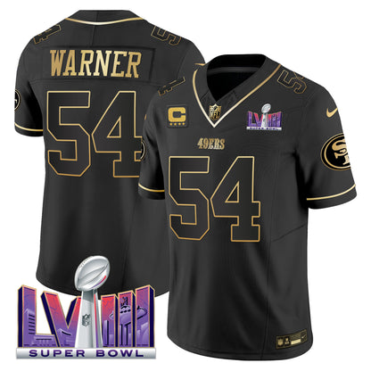 Black Gold - Fred Warner