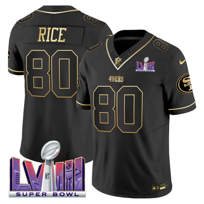 Black Gold - Jerry Rice