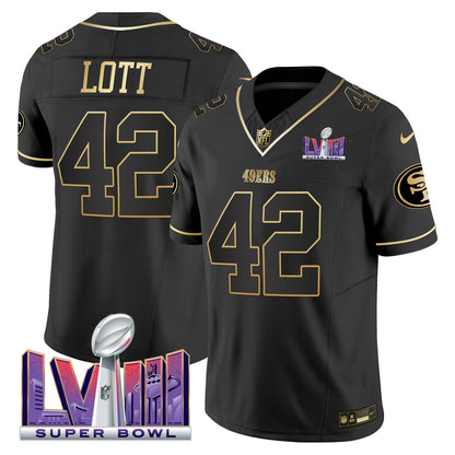 Black Gold - Ronnie Lott
