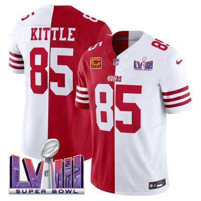 Split - George Kittle
