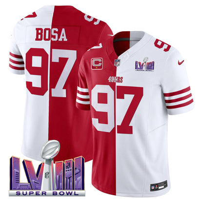 Split - Nick Bosa
