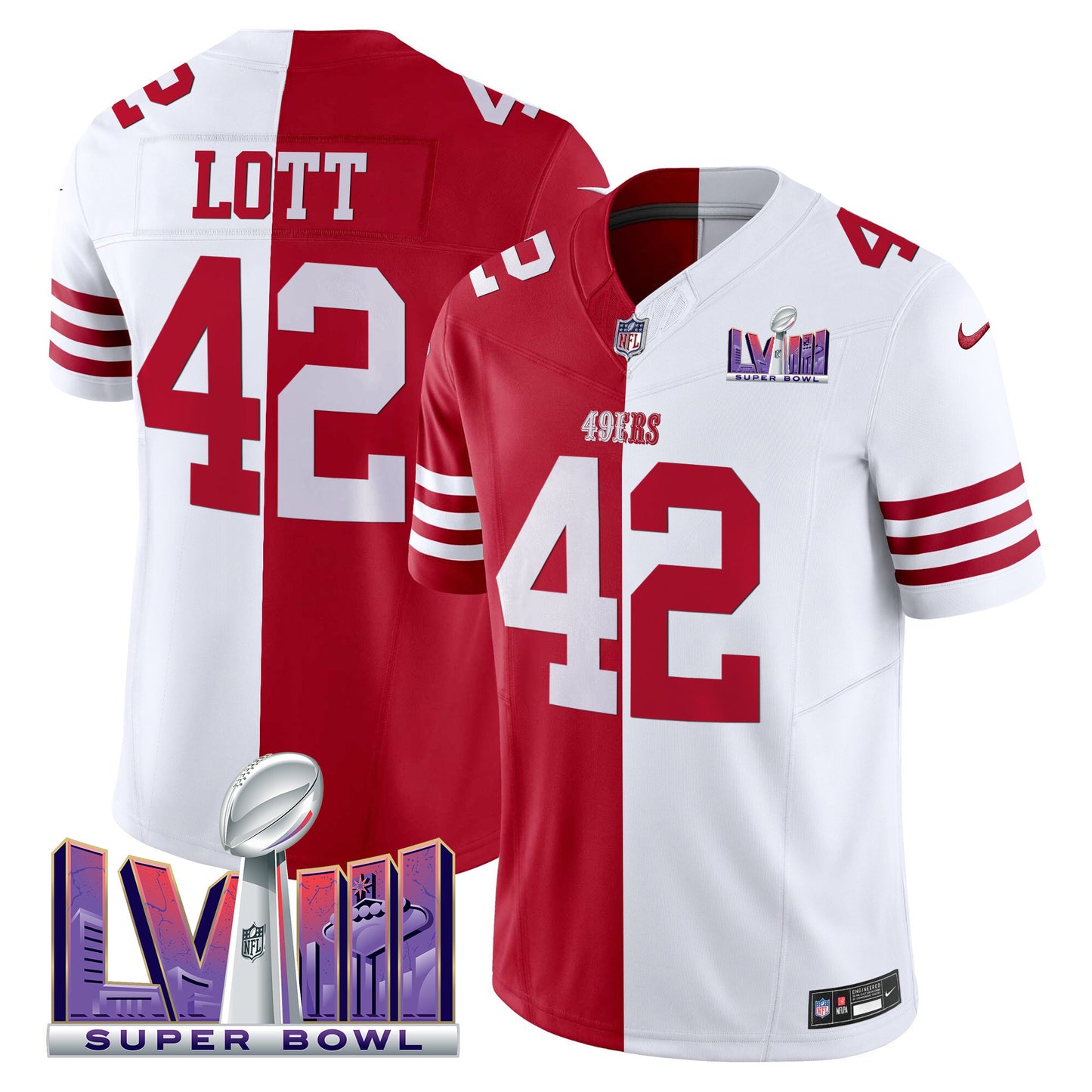 Split - Ronnie Lott