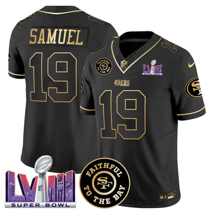 Black Gold - Deebo Samuel