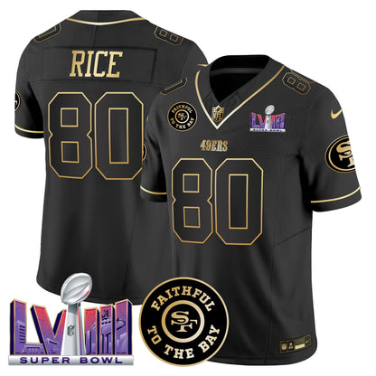 Black Gold - Jerry Rice