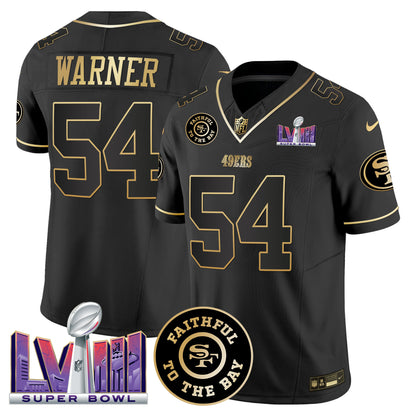 Black Gold - Fred Warner