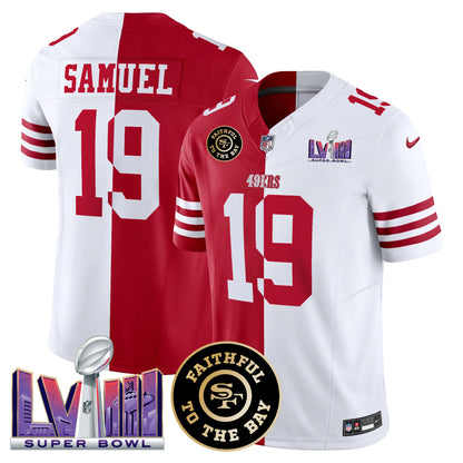 Split - Deebo Samuel