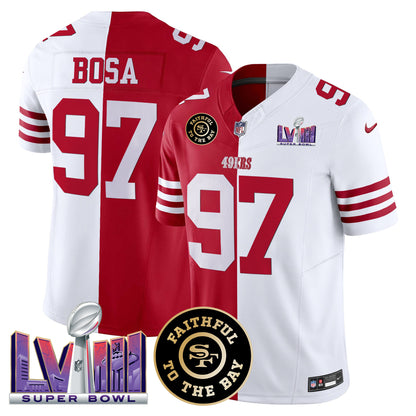 Split - Nick Bosa