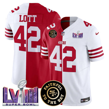 Split - Ronnie Lott