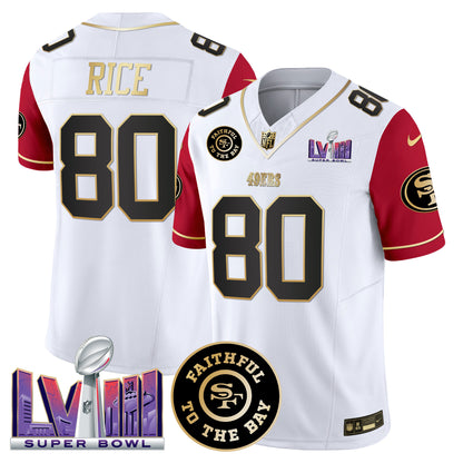 Color Sleeves - Jerry Rice