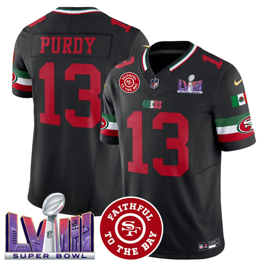 Black - Brock Purdy