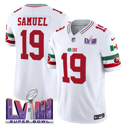 White - Deebo Samuel
