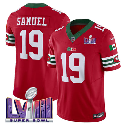 Red - Deebo Samuel
