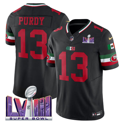 Black - Brock Purdy