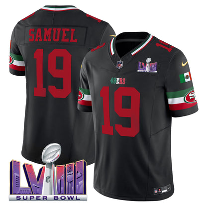 Black - Deebo Samuel