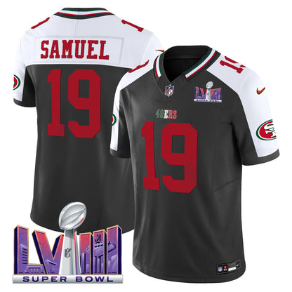 Black Alterante - Deebo Samuel