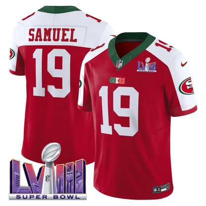 Red Alternate - Deebo Samuel