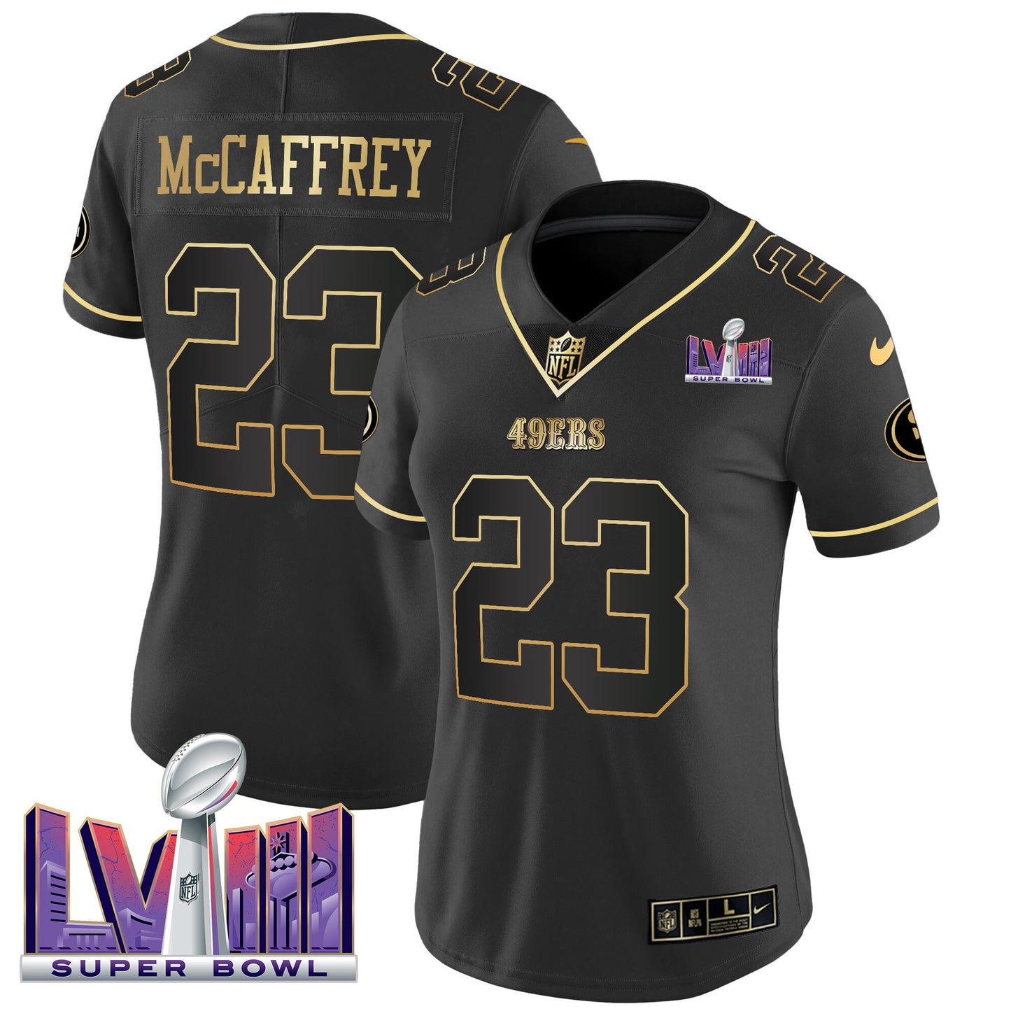Black Gold - Christian McCaffrey