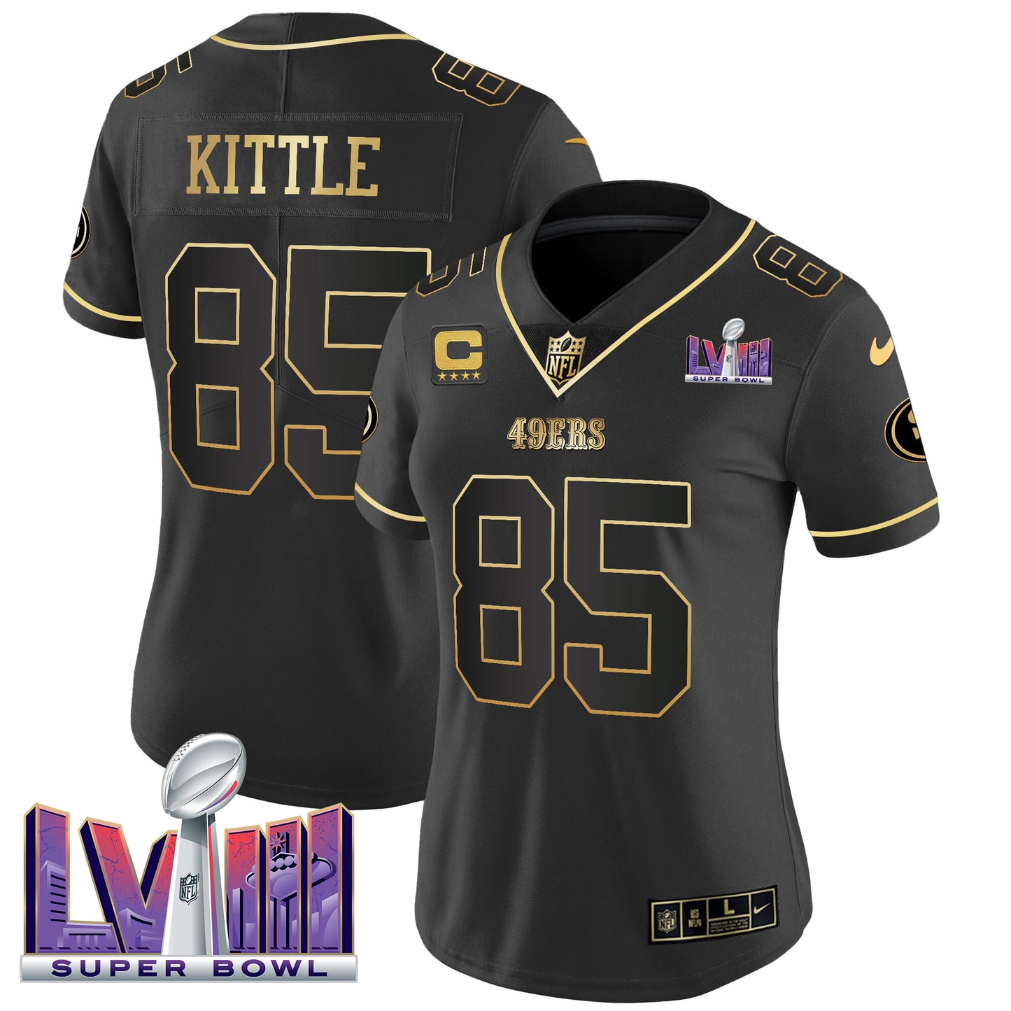 Black Gold - George Kittle