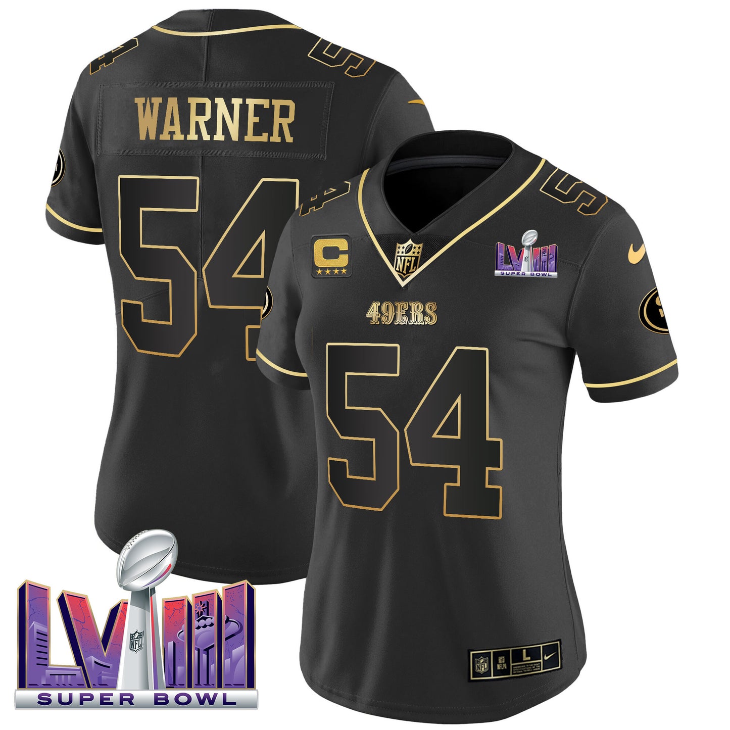Black Gold - Fred Warner