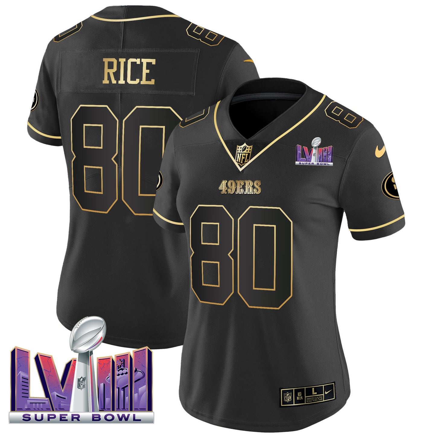 Black Gold - Jerry Rice