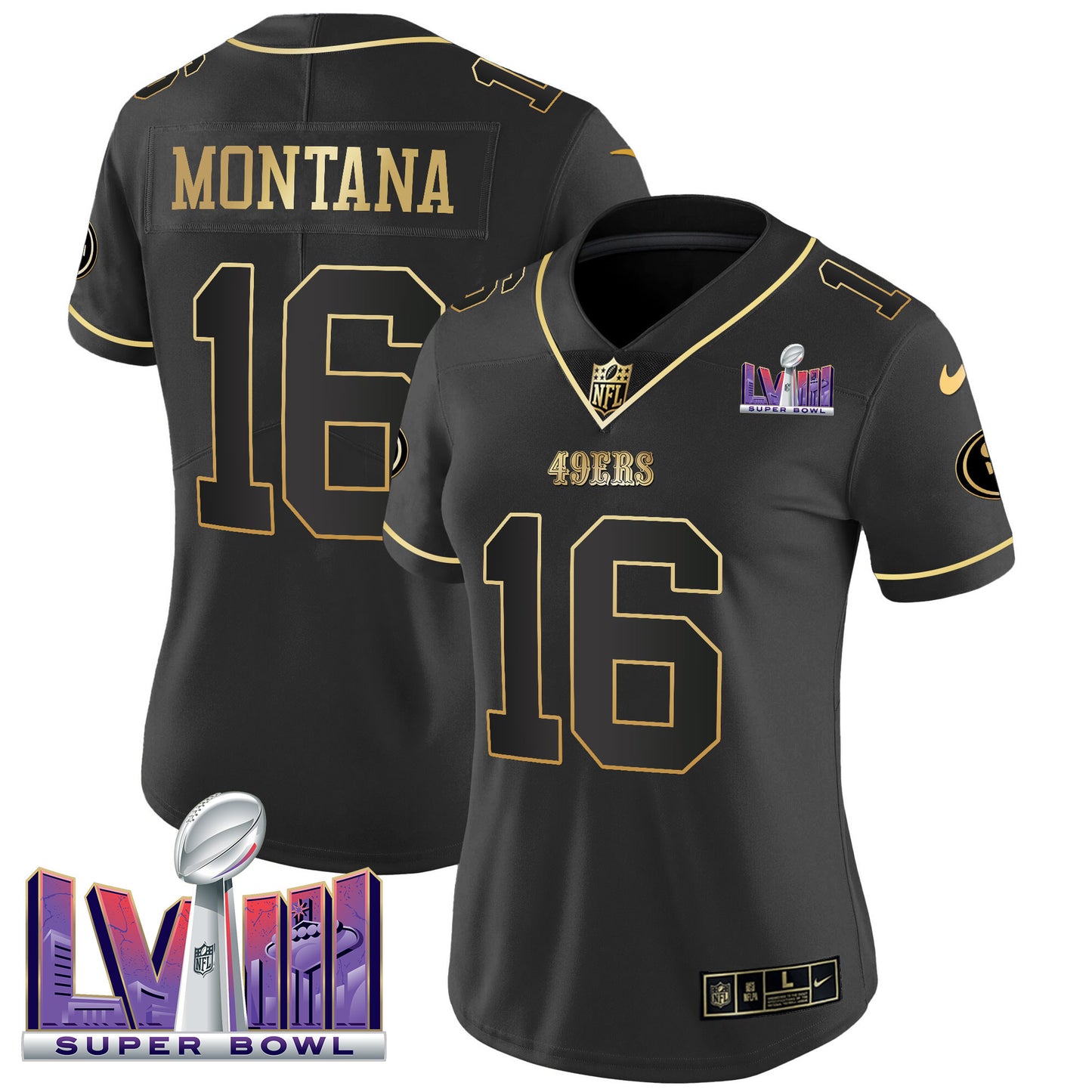 Black Gold - Joe Montana