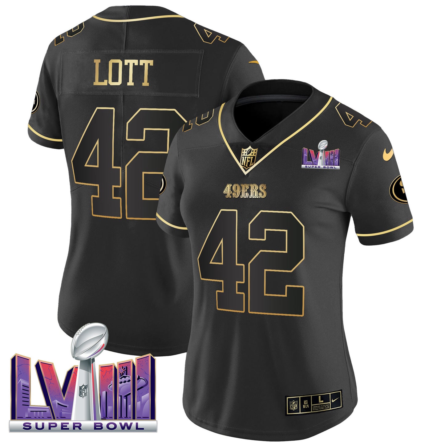 Black Gold - Ronnie Lott