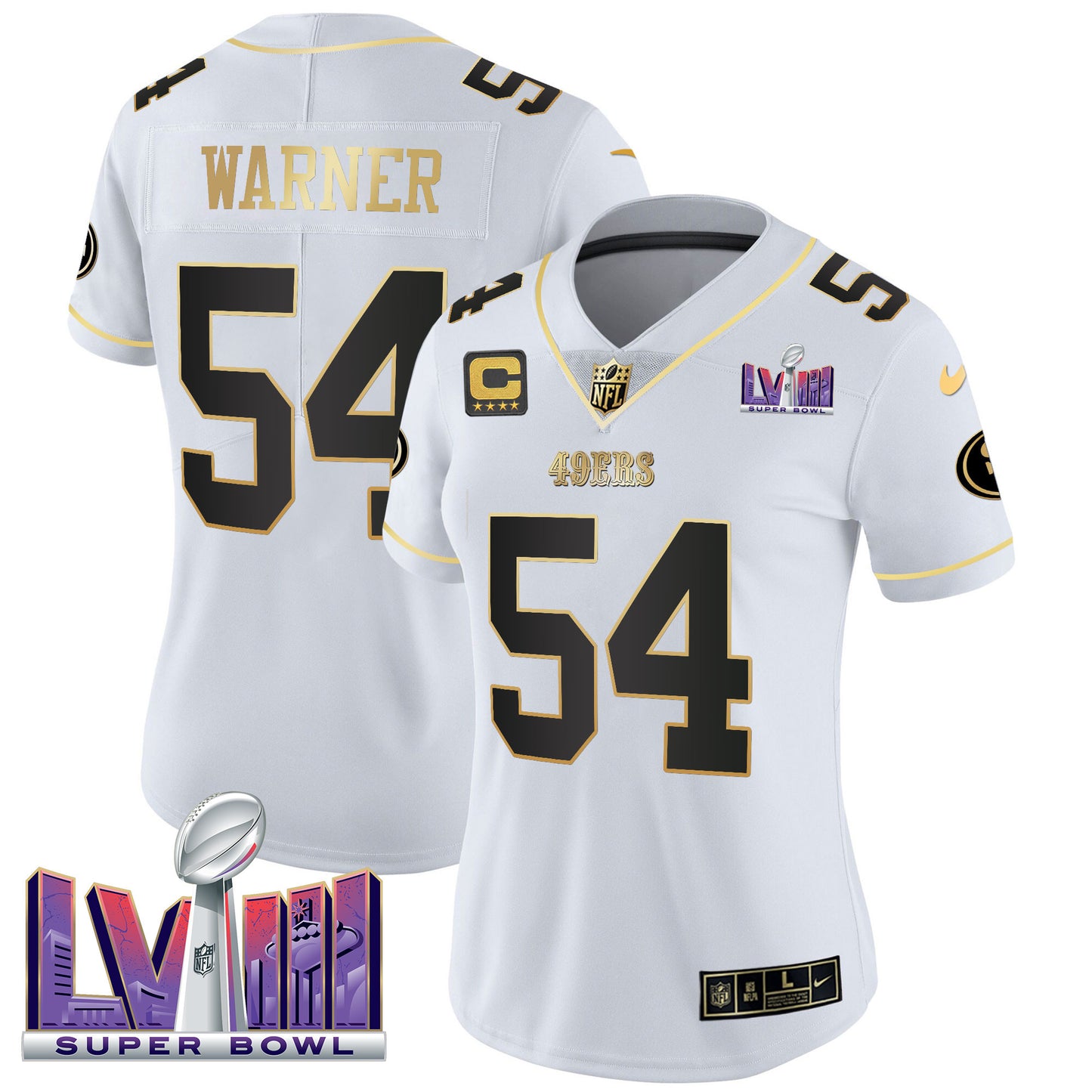 White Gold - Fred Warner