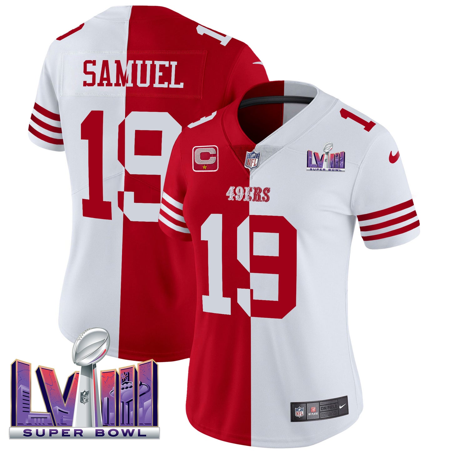 Split - Deebo Samuel