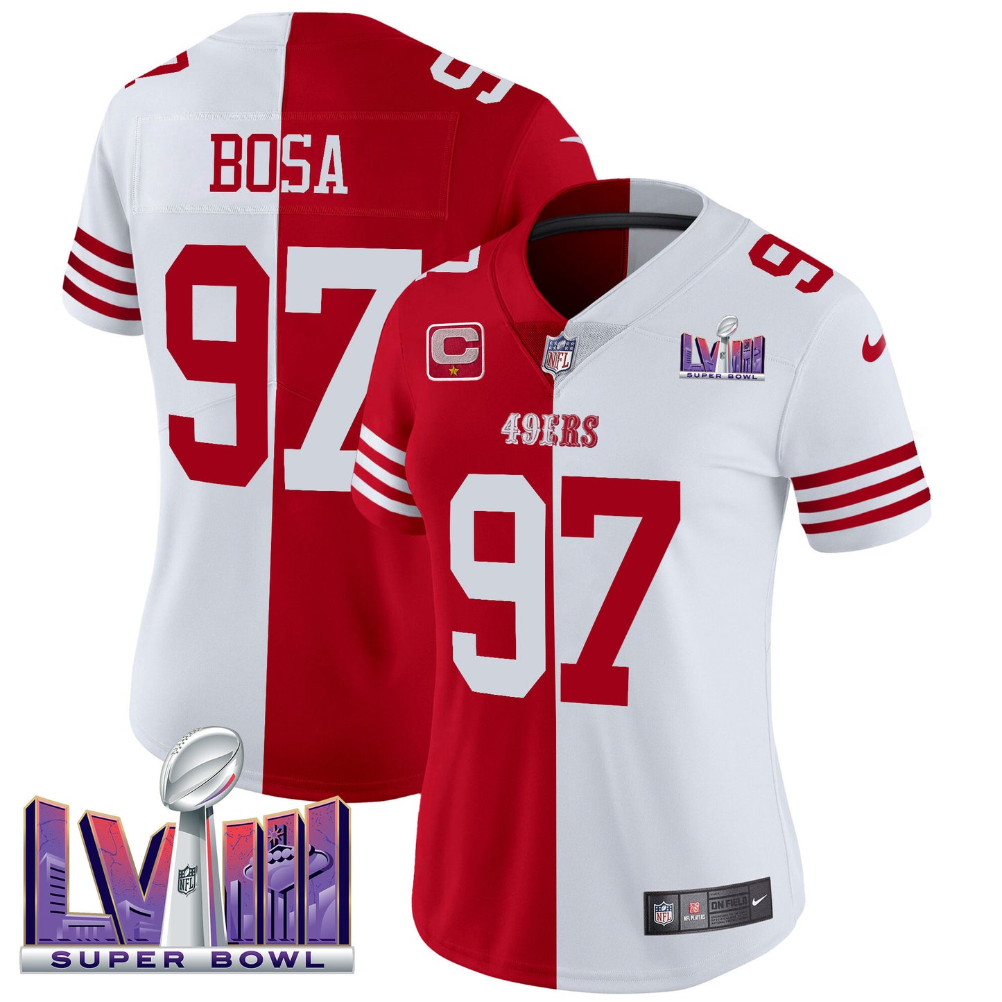 Split - Nick Bosa
