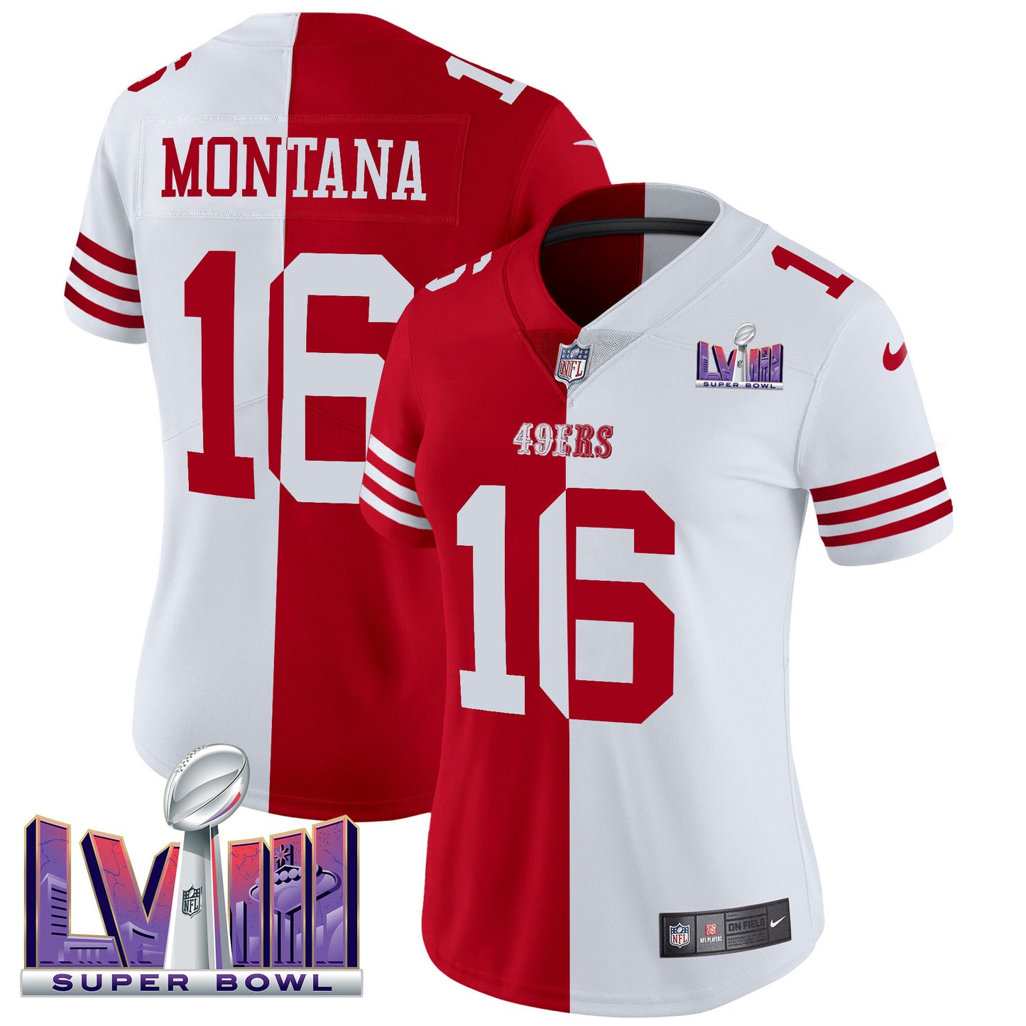 Split - Joe Montana