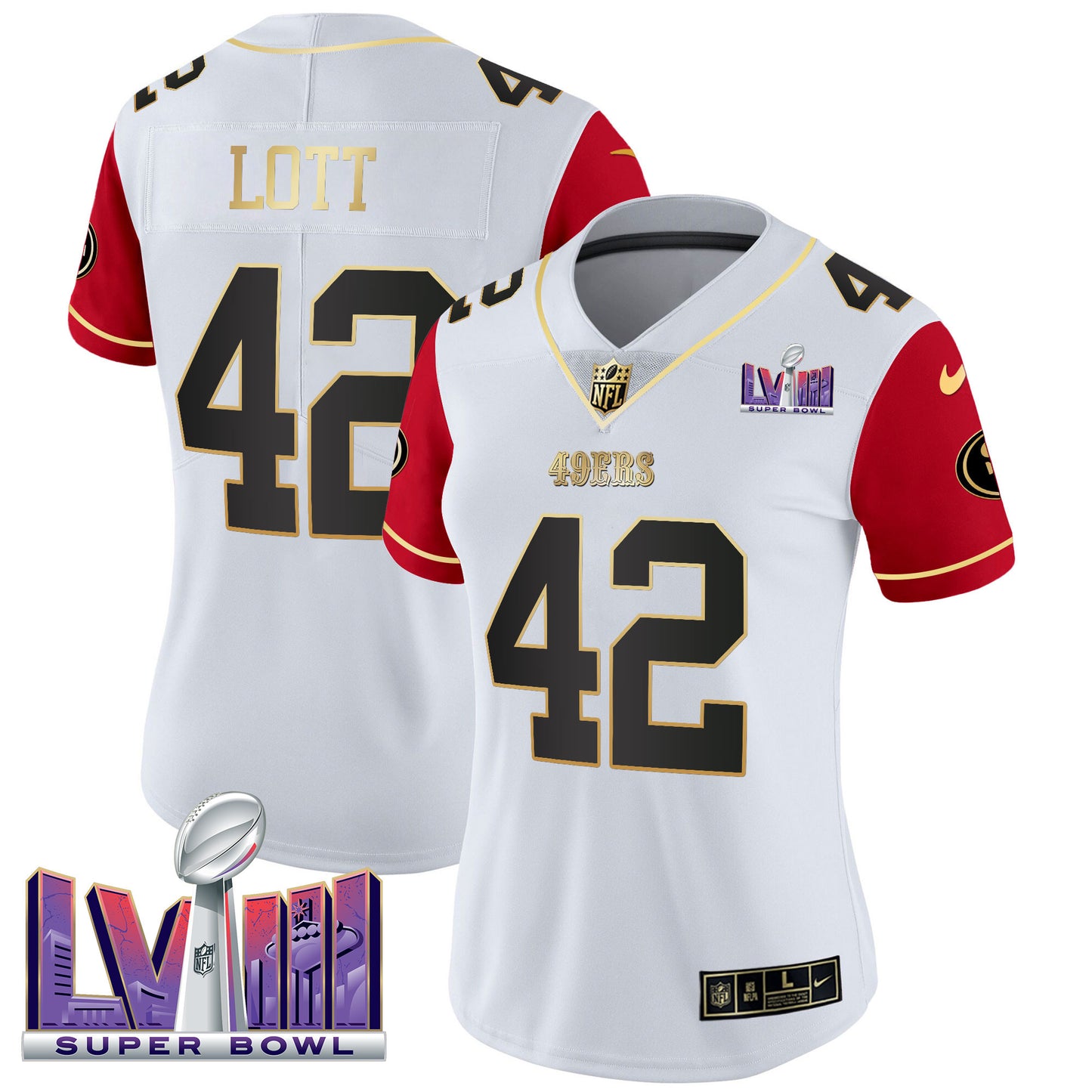 Color Sleeves - Ronnie Lott
