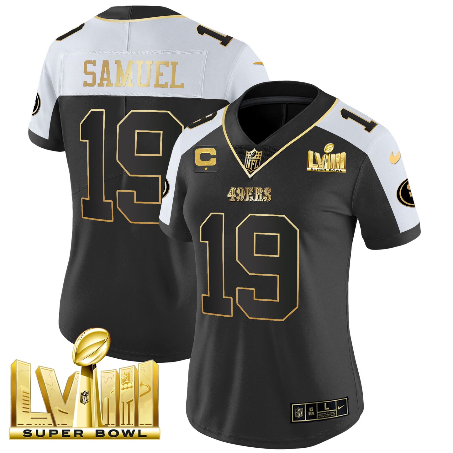 Black Alternate - Deebo Samuel