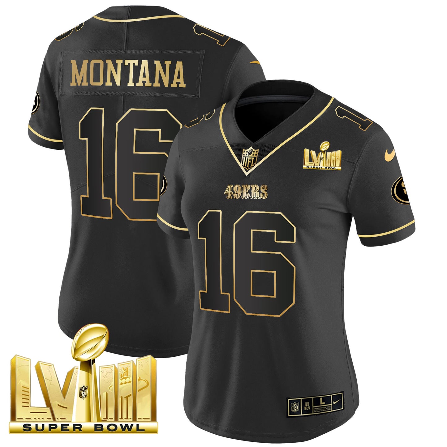 Black Gold - Joe Montana