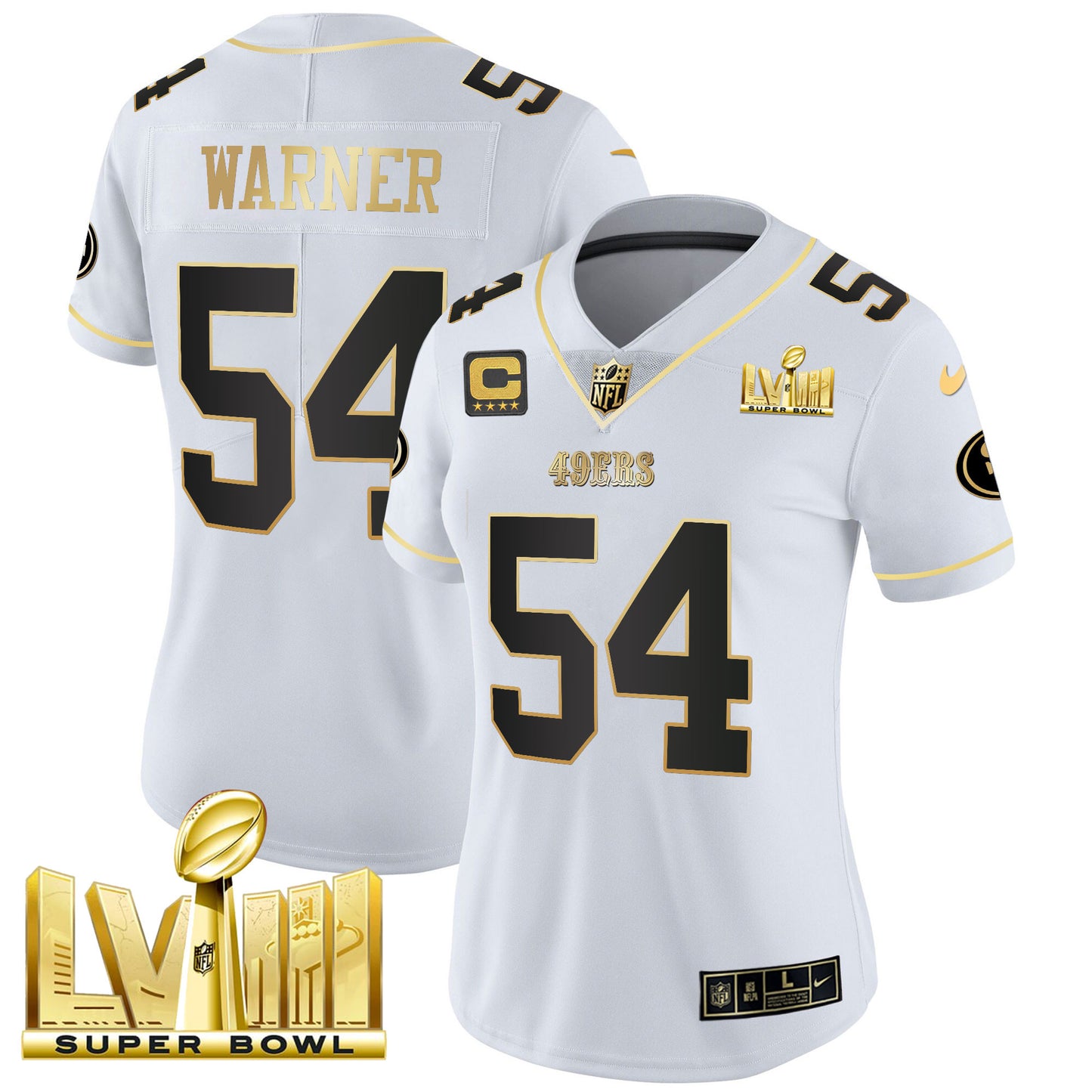 White Gold - Fred Warner