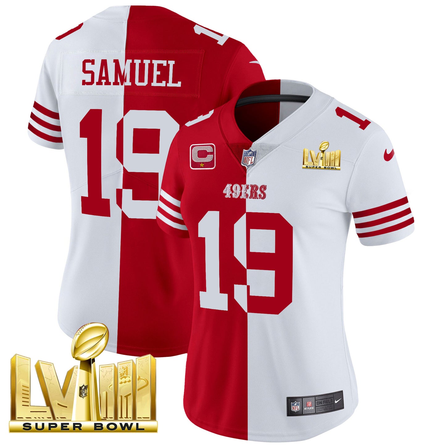 Split - Deebo Samuel